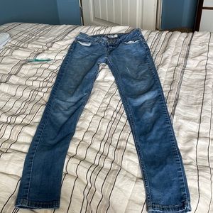 Levi’s jeans